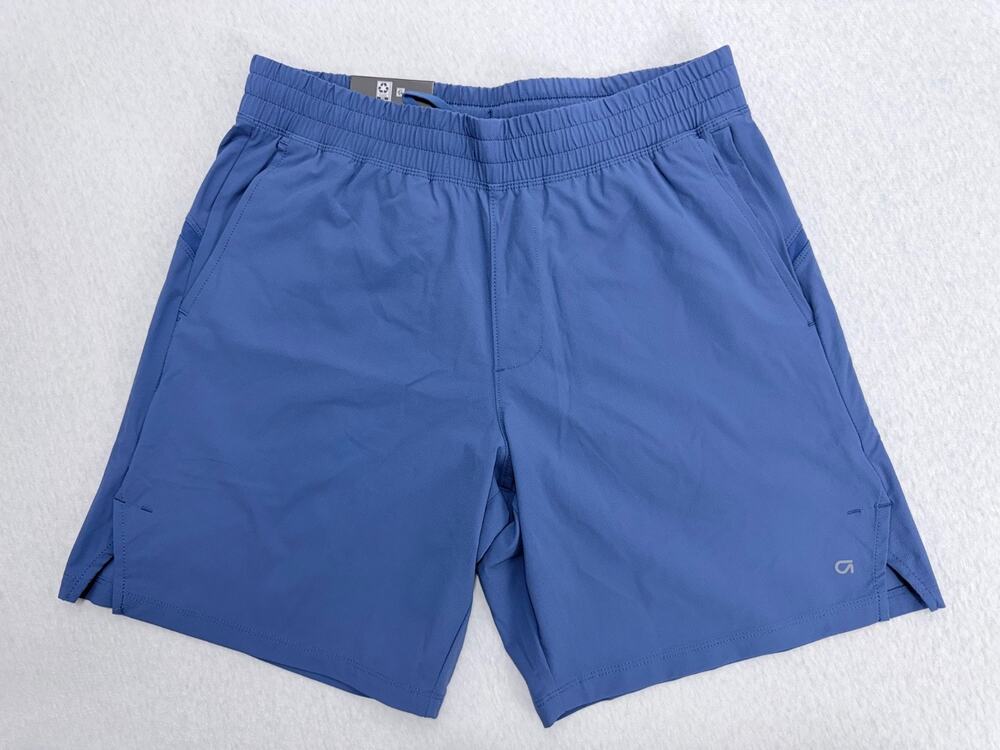 GapFit Men's Lightweight Moisture Wicking Active Short Size S